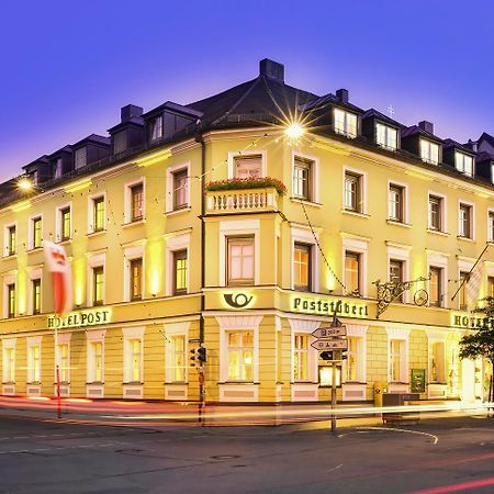 Romantik Hotel Zur Post Fürstenfeldbruck Kültér fotó