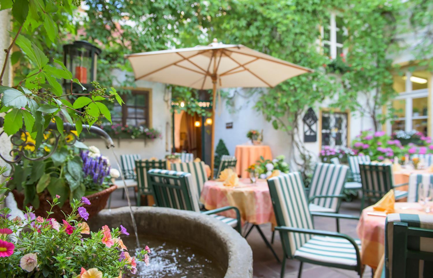 Romantik Hotel Zur Post Fürstenfeldbruck Kültér fotó