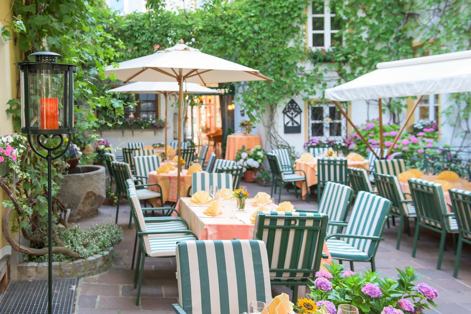 Romantik Hotel Zur Post Fürstenfeldbruck Kültér fotó