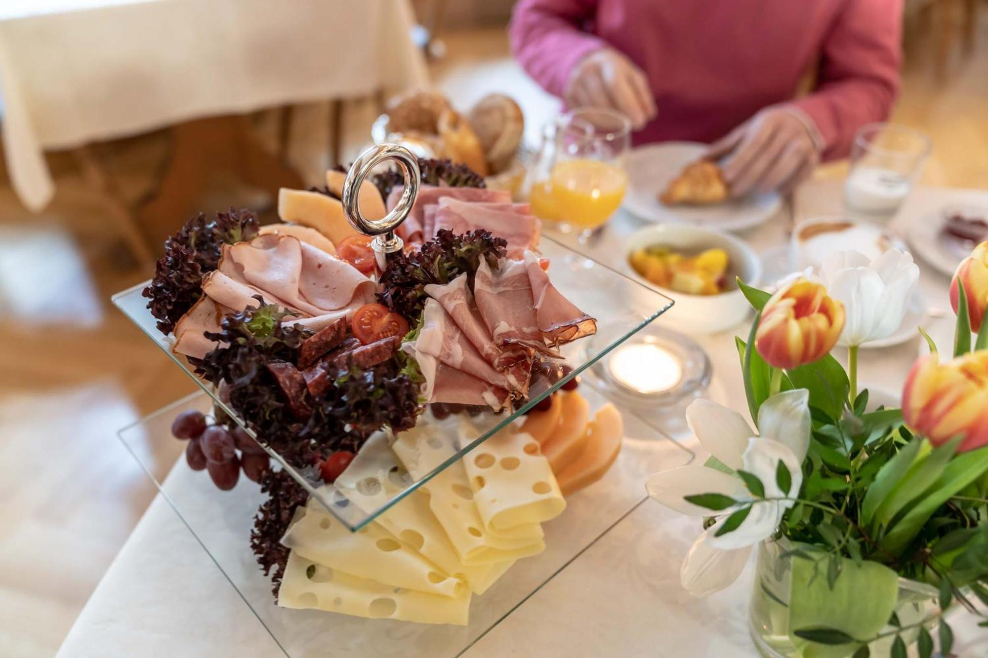 Romantik Hotel Zur Post Fürstenfeldbruck Kültér fotó