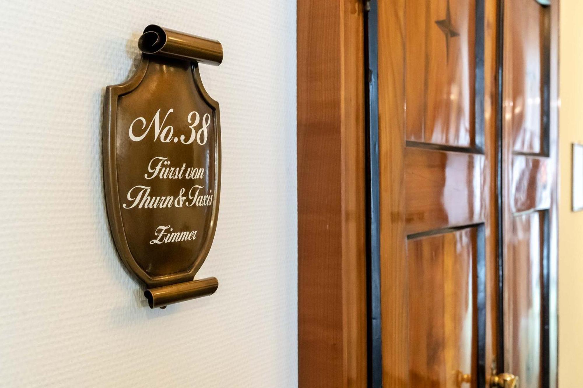Romantik Hotel Zur Post Fürstenfeldbruck Kültér fotó