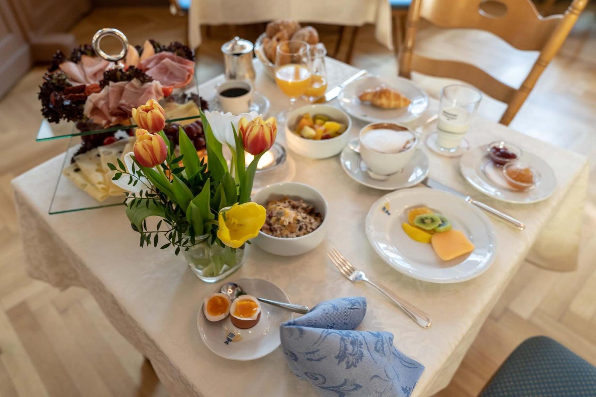 Romantik Hotel Zur Post Fürstenfeldbruck Kültér fotó