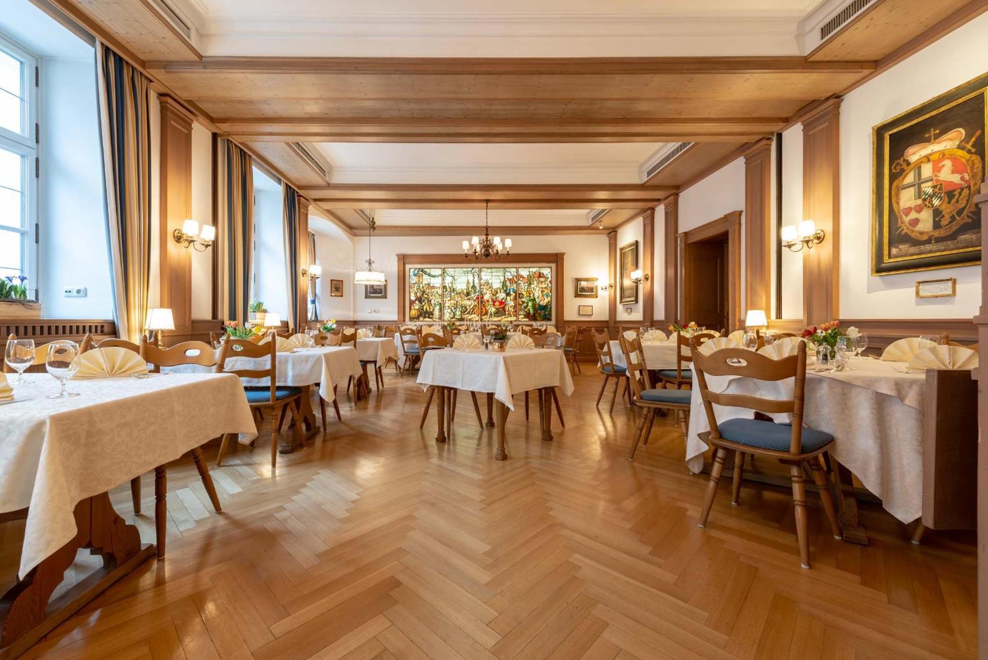 Romantik Hotel Zur Post Fürstenfeldbruck Kültér fotó