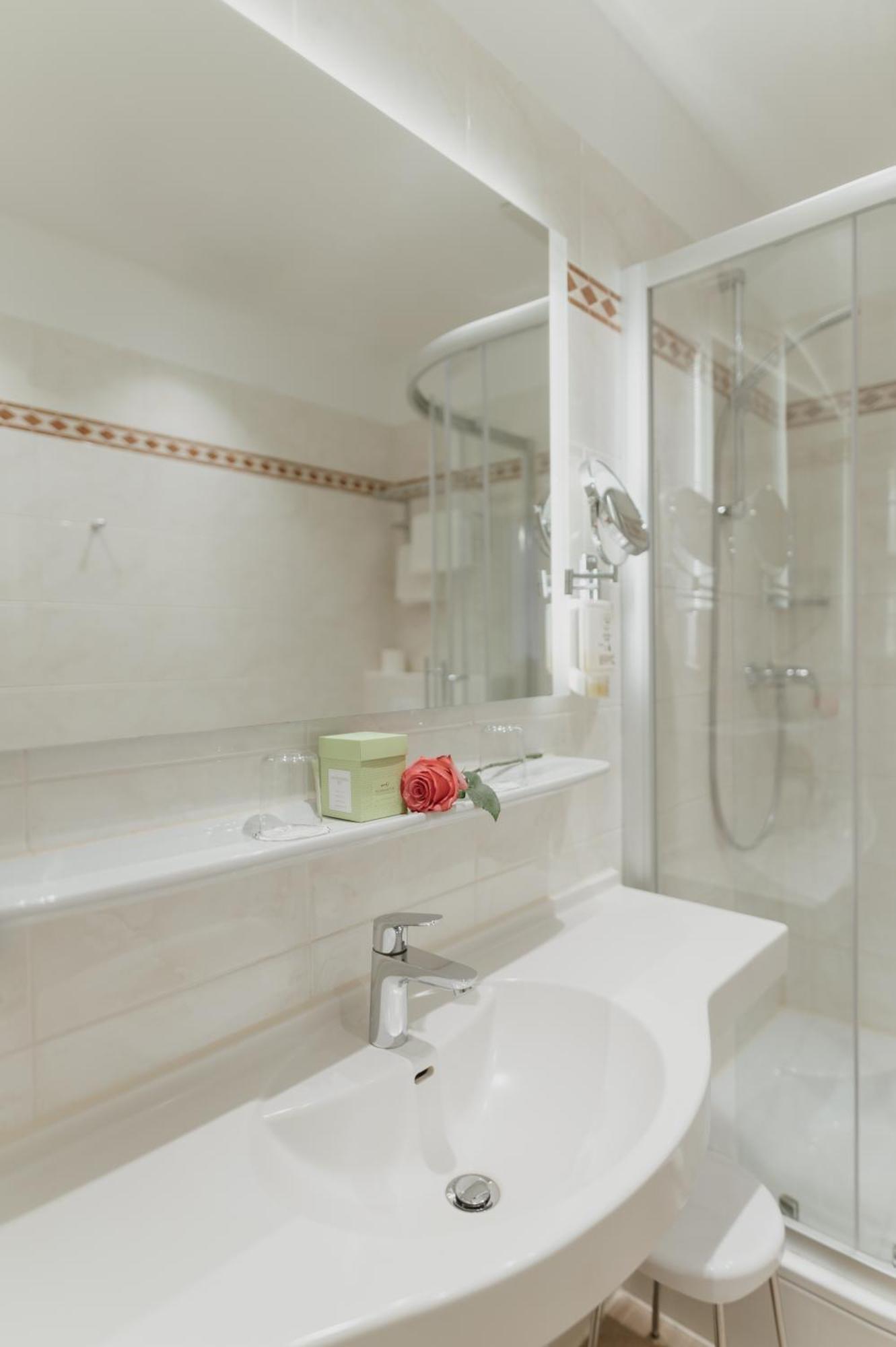 Romantik Hotel Zur Post Fürstenfeldbruck Kültér fotó