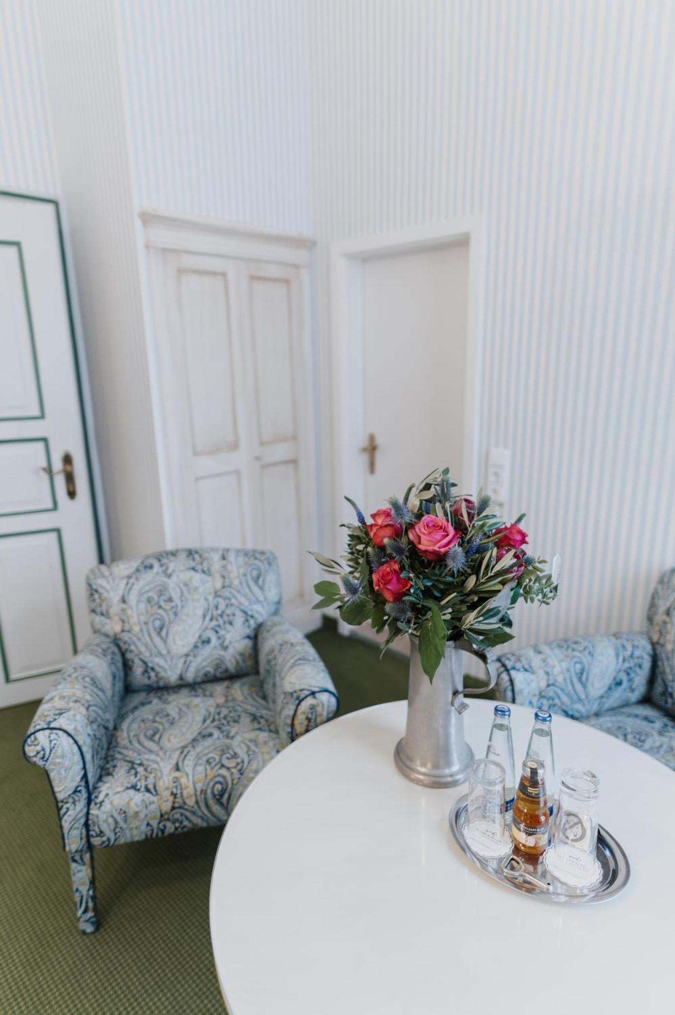 Romantik Hotel Zur Post Fürstenfeldbruck Kültér fotó