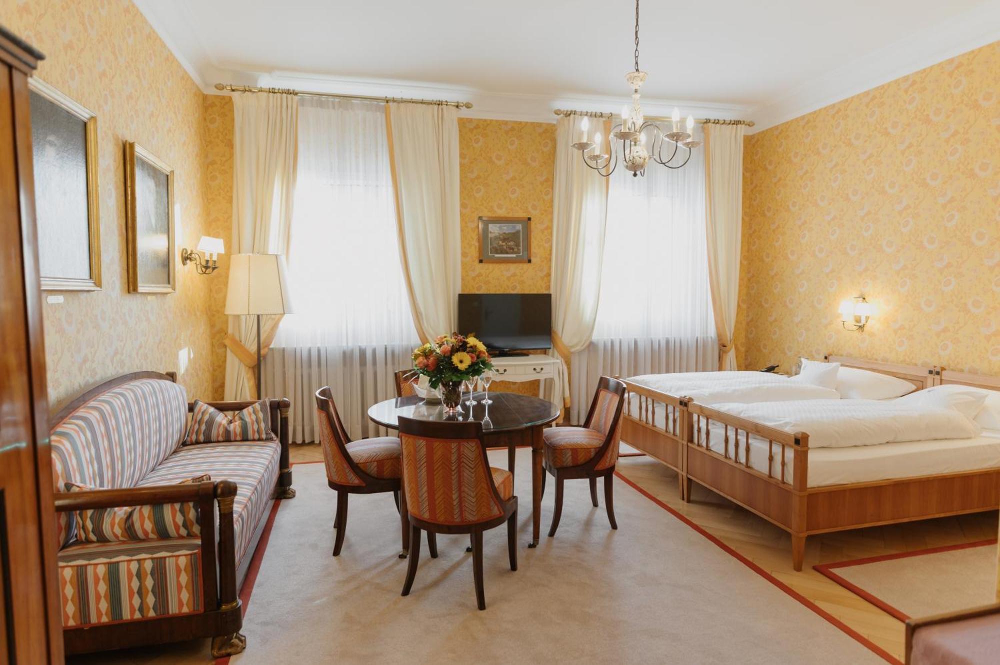 Romantik Hotel Zur Post Fürstenfeldbruck Kültér fotó