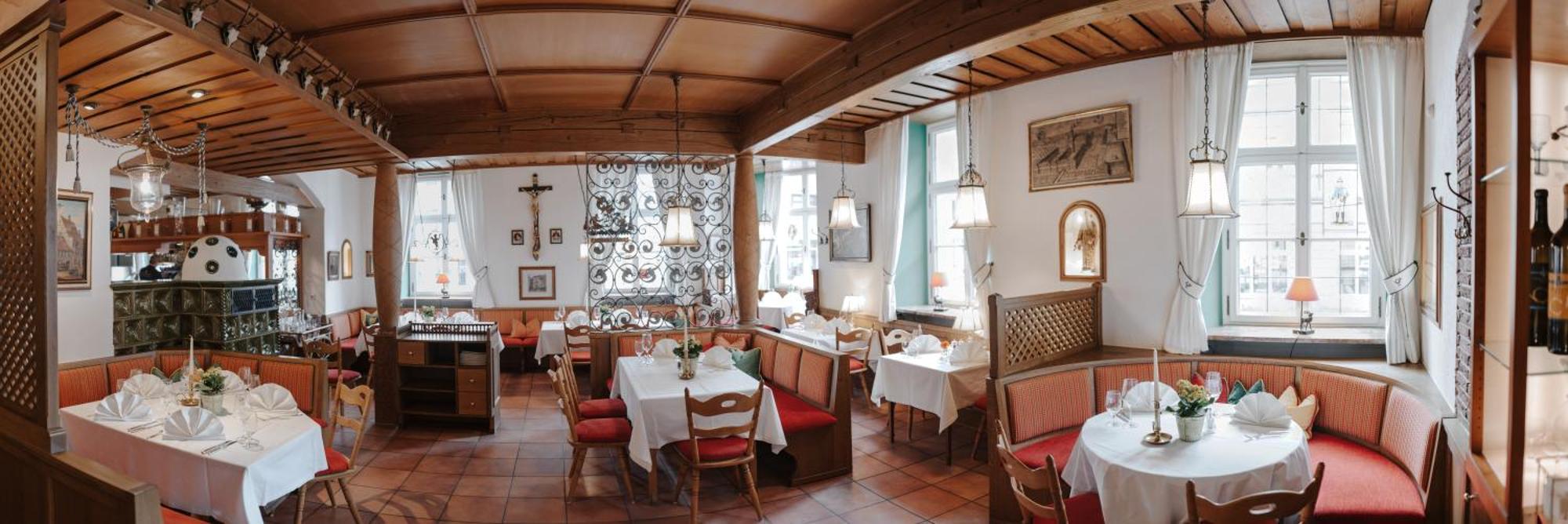 Romantik Hotel Zur Post Fürstenfeldbruck Kültér fotó