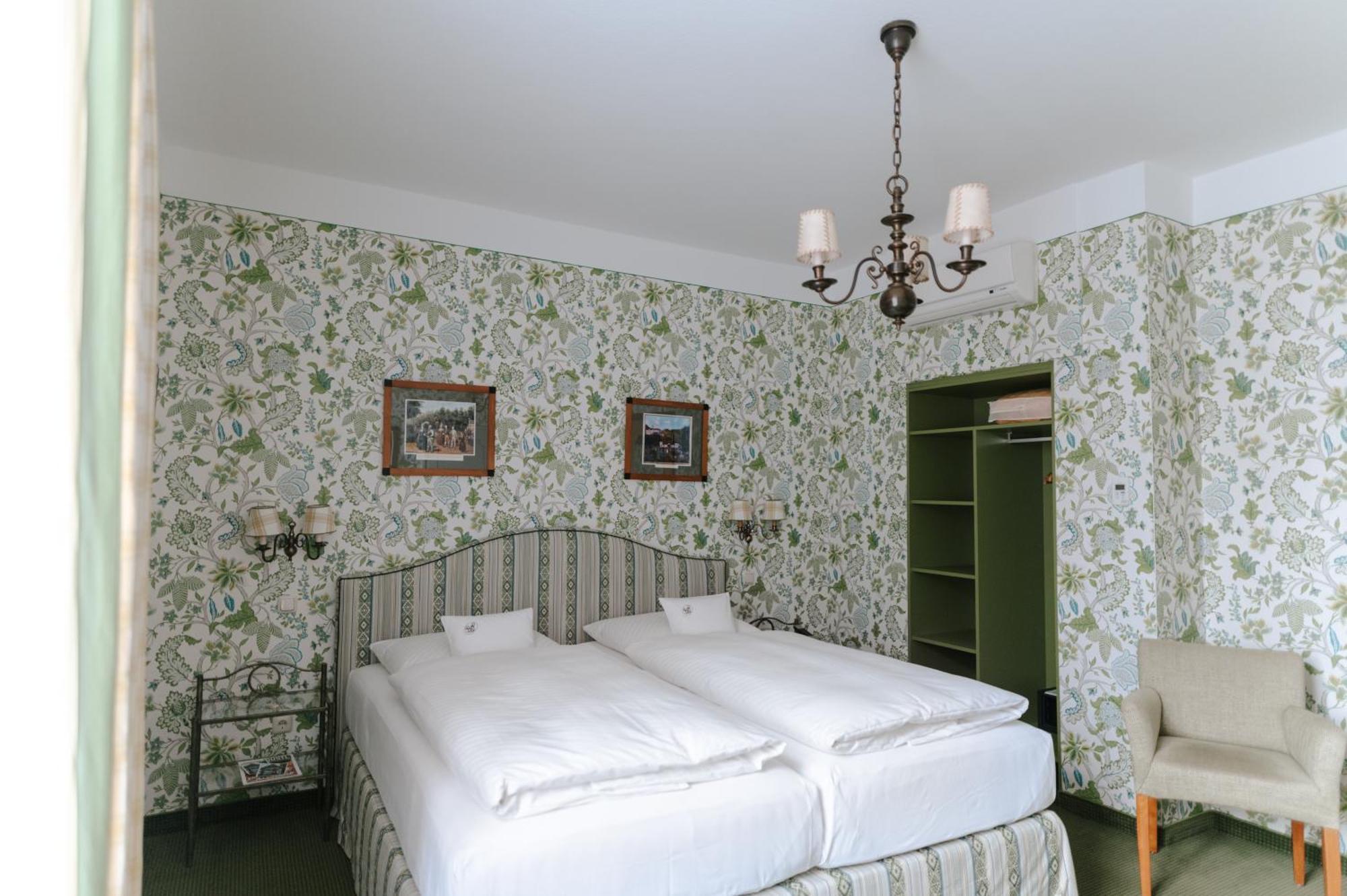 Romantik Hotel Zur Post Fürstenfeldbruck Kültér fotó