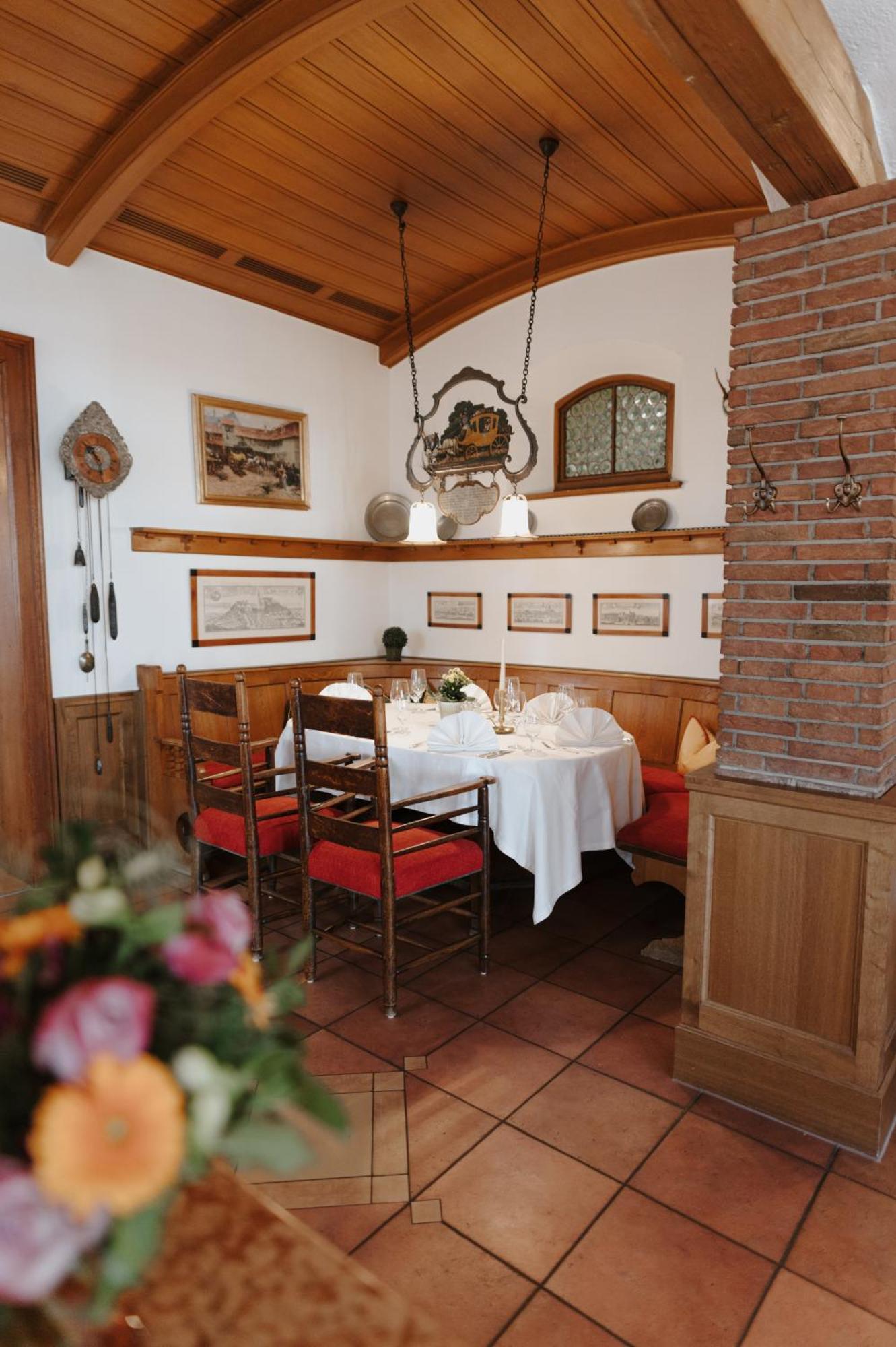 Romantik Hotel Zur Post Fürstenfeldbruck Kültér fotó