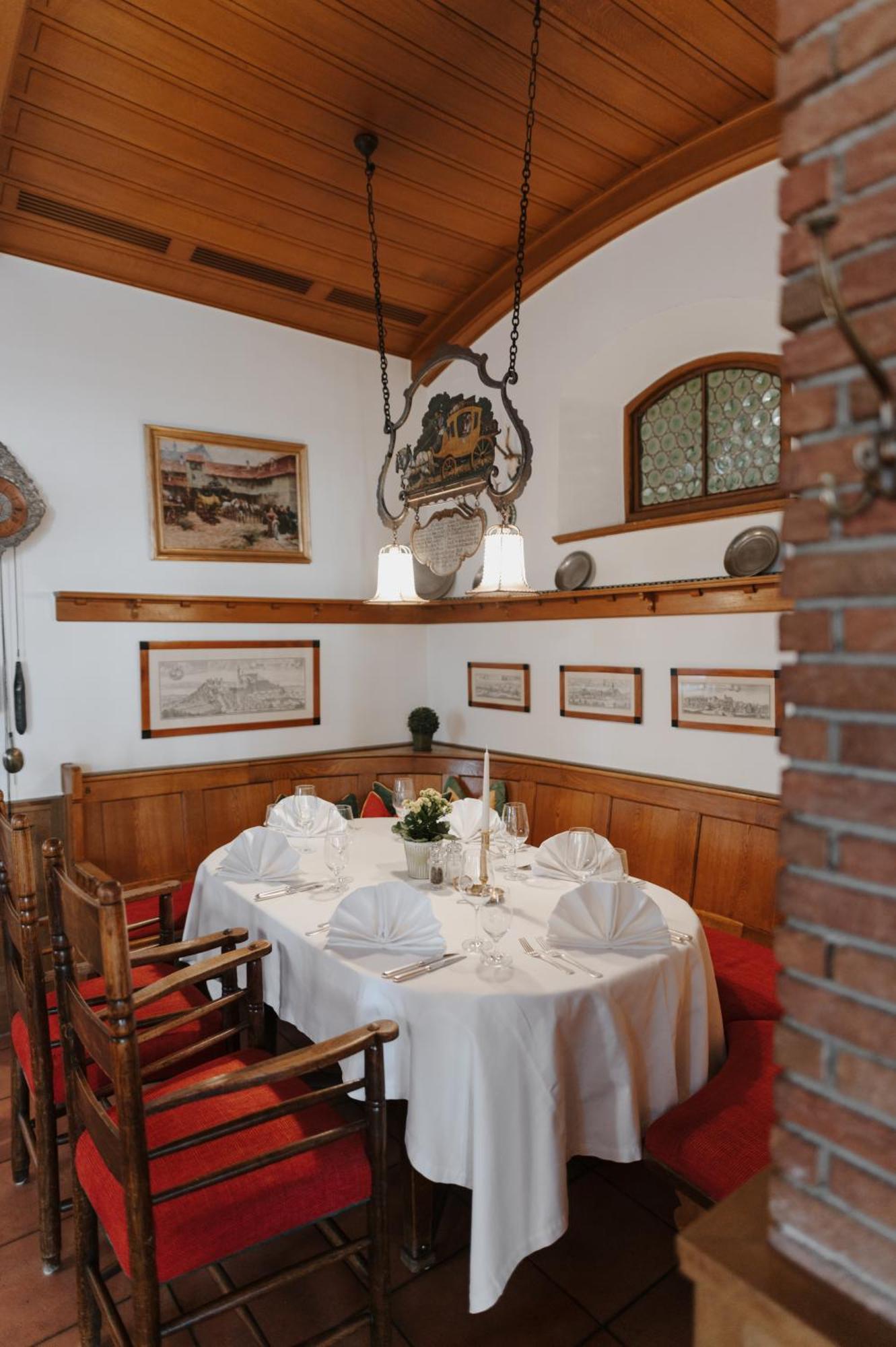 Romantik Hotel Zur Post Fürstenfeldbruck Kültér fotó