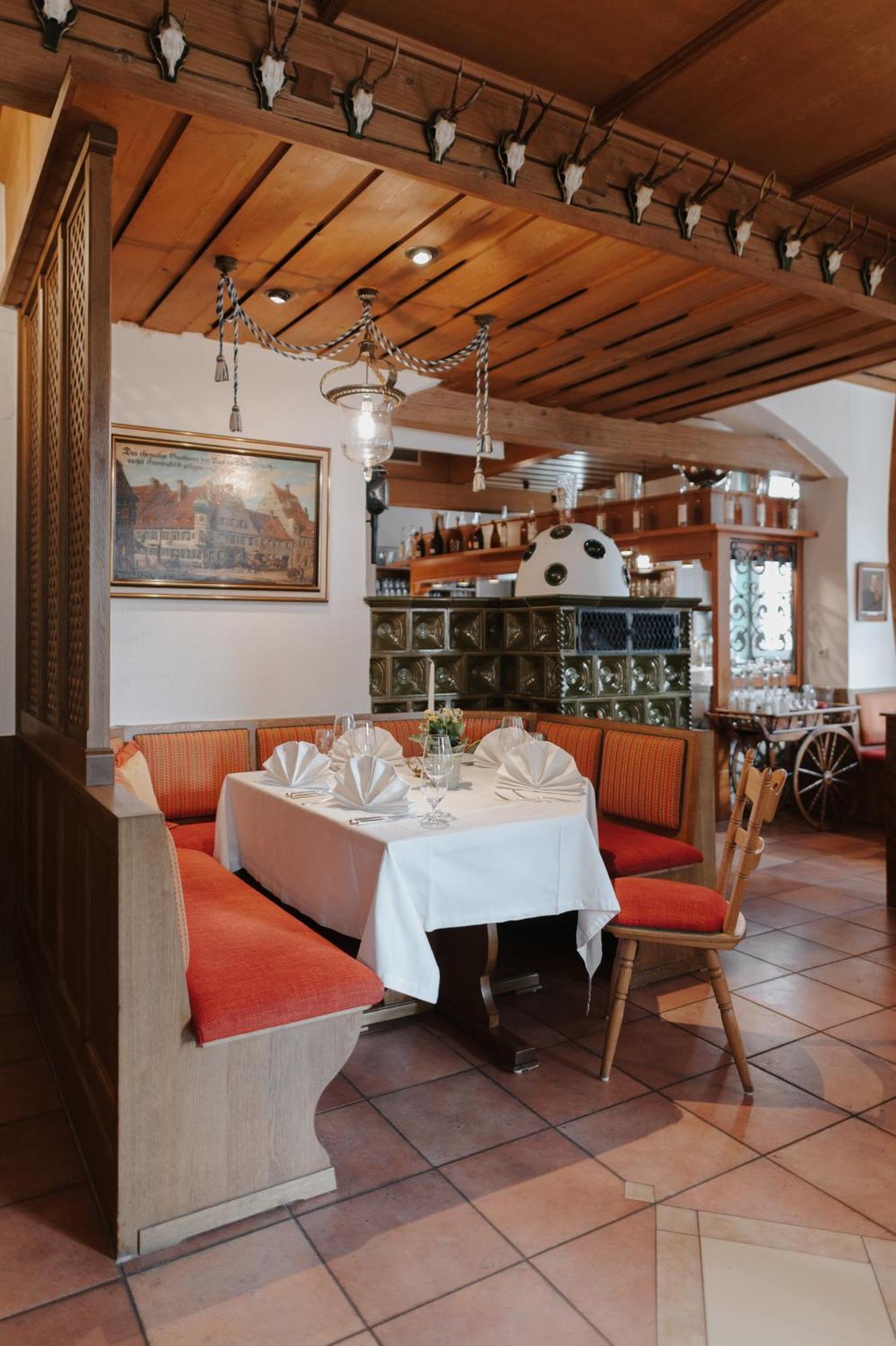 Romantik Hotel Zur Post Fürstenfeldbruck Kültér fotó